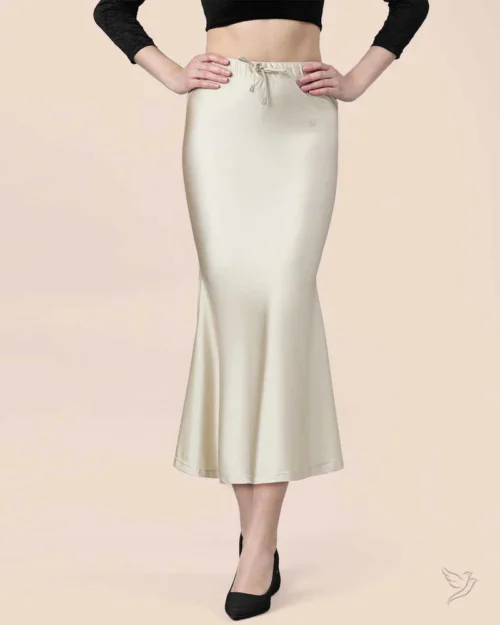 Saree Shaper - Pearly Vanilla