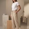 KHADI LINEN PANTS